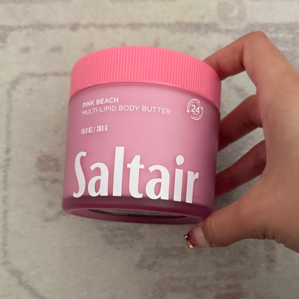 Saltair Pink Beach Body Butter